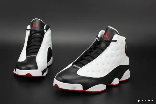 Rep 309259-104 Jordan (2008) CDP Game Retro Air 13 Got He 0326